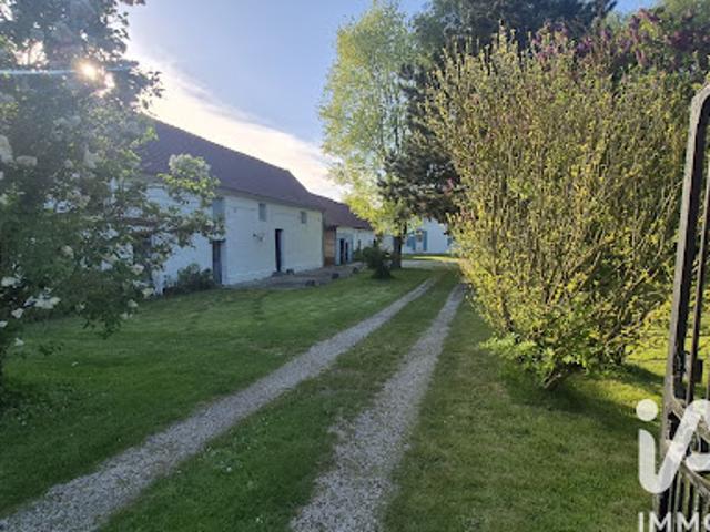 Vente Maison 7 pièces 167 m2 Caours