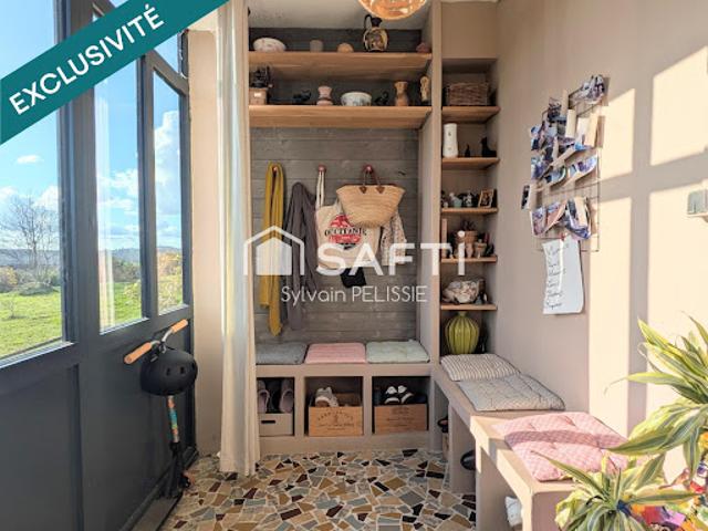 Vente Maison 7 pièces 167 m2 Castelnau Montratier Sainte Alauzie