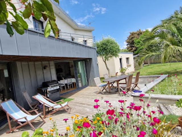 Vente Maison 7 pièces 167 m2 Carantec