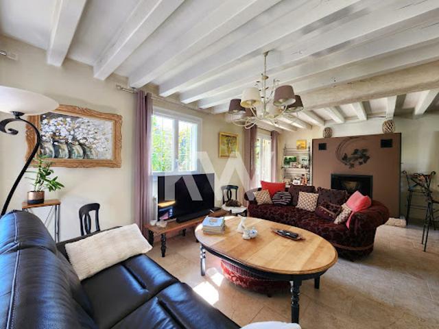 Vente Maison 7 pièces 167 m2 Chevillon sur Huillard
