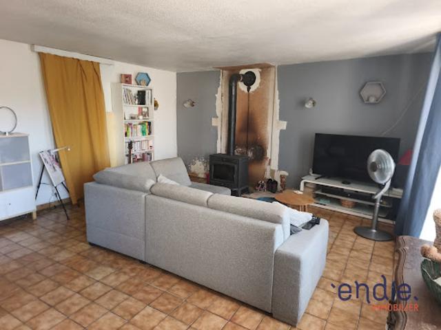 Vente Maison 7 pièces 161 m2 Cosne d'Allier