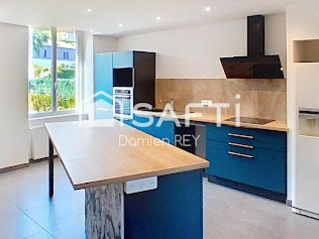 Vente Maison 7 pièces 167 m2 Dunières