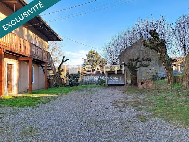 Vente Maison 7 pièces 167 m2 Etercy