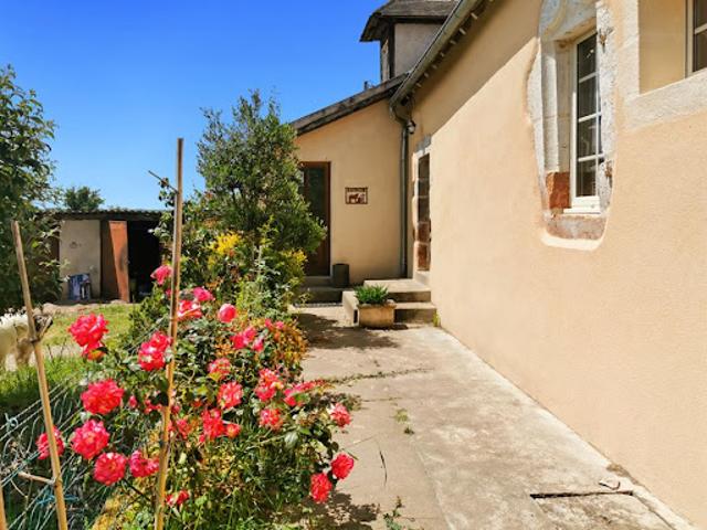Vente Maison 7 pièces 167 m2 Faverdines
