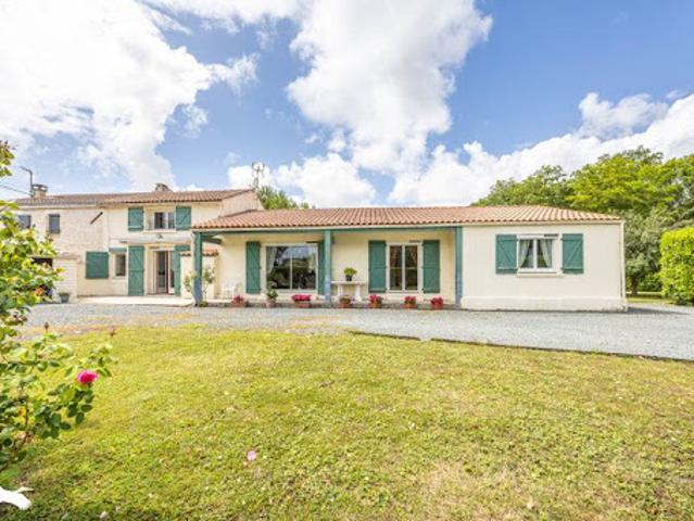 Vente Maison 7 pièces 167 m2 Forges