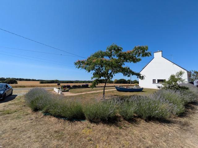 Vente Maison 7 pièces 167 m2 Guern