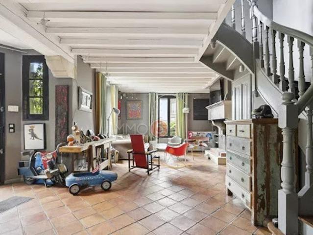 Vente Maison 7 pièces 167 m2 Gagny