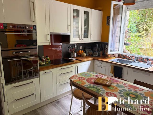 Vente Maison 7 pièces 167 m2 Laon