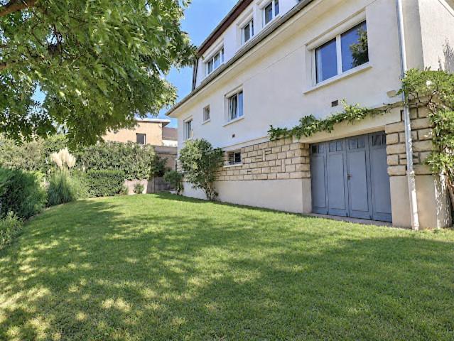 Vente Maison 7 pièces 167 m2 Le Pecq