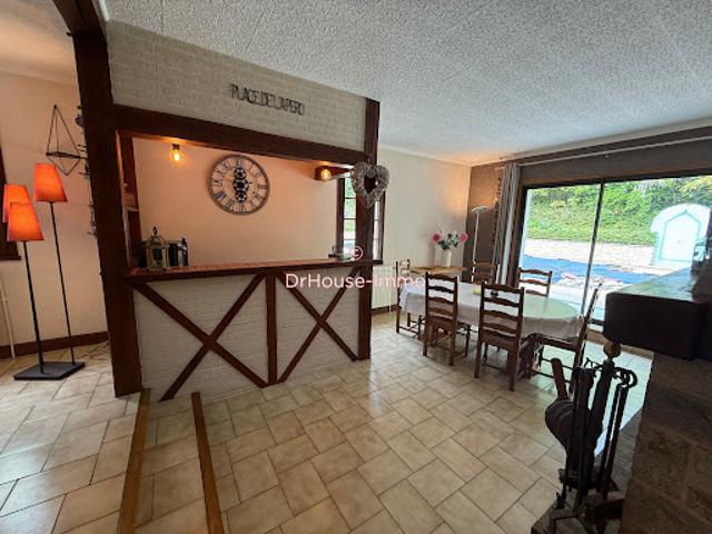 Vente Maison 7 pièces 167 m2 Le Vigan