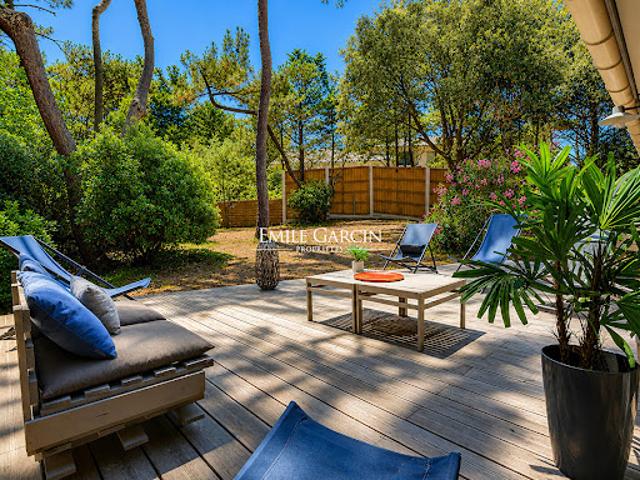 Vente Maison 7 pièces 167 m2 Lège Cap Ferret