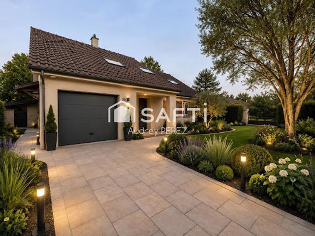 Vente Maison 7 pièces 167 m2 Pontault Combault