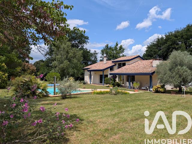 Vente Maison 7 pièces 167 m2 Saint Jean