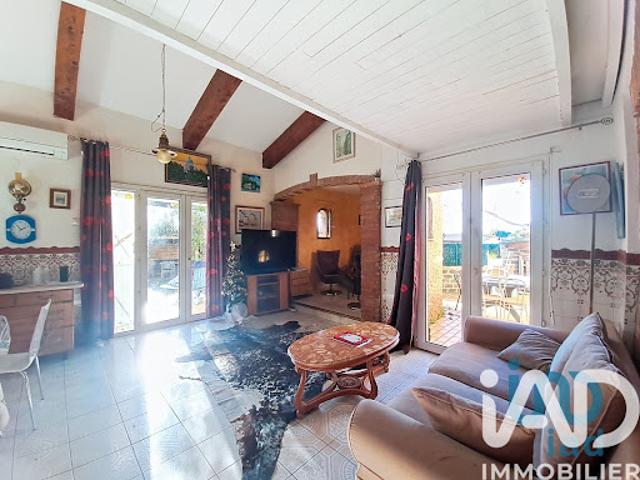 Vente Maison 7 pièces 167 m2 Saint Laurent de la Salanque