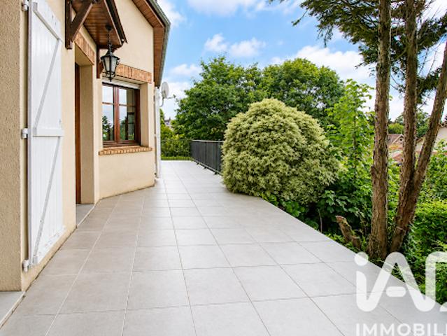 Vente Maison 7 pièces 167 m2 Saint Leu la Forêt