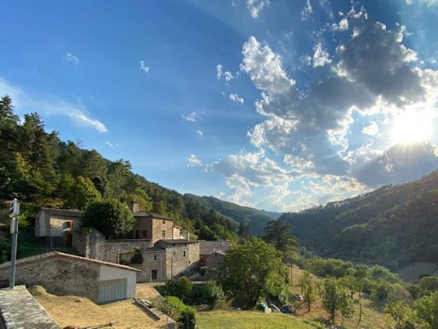 Vente Maison 7 pièces 167 m2 Saint Sauveur de Montagut