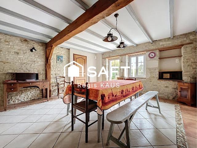 Vente Maison 7 pièces 167 m2 Saint valerien
