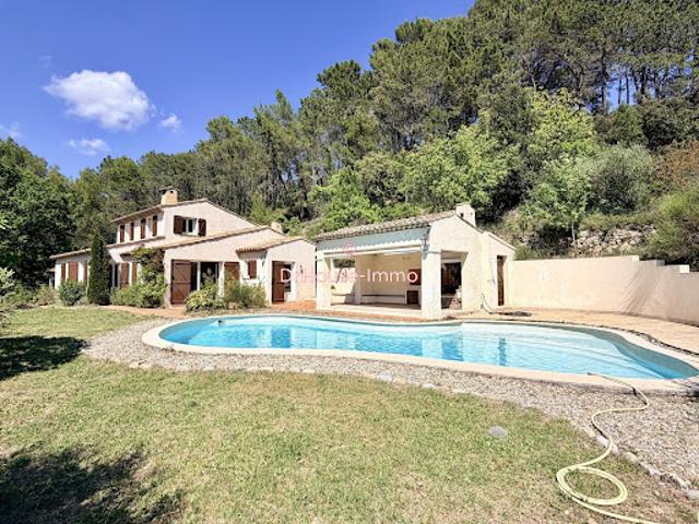 Vente Maison 7 pièces 167 m2 Salernes