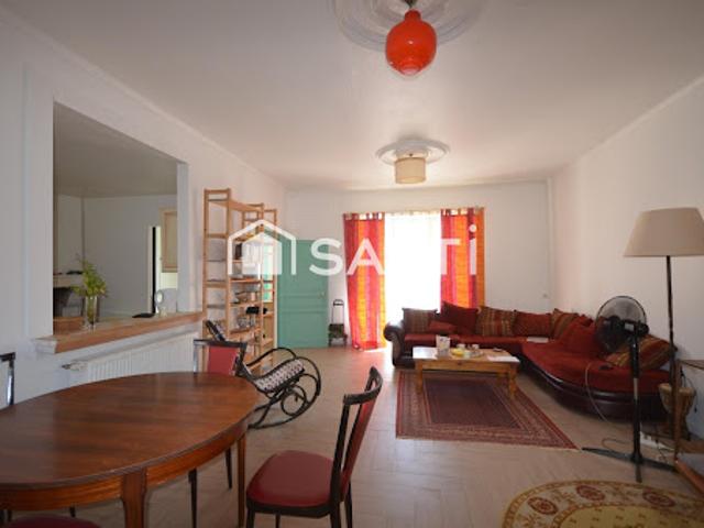 Vente Maison 7 pièces 167 m2 Soumans