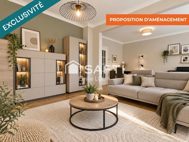 Vente Maison 7 pièces 167 m2 Thionville