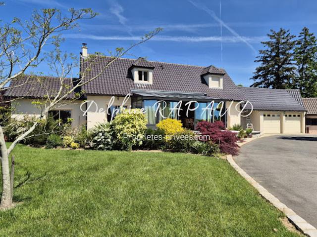 Vente Maison 7 pièces 167 m2 Thiron Gardais