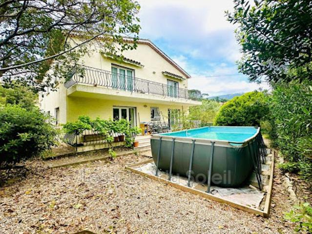 Vente Maison 6 pièces 167 m2 Toulon