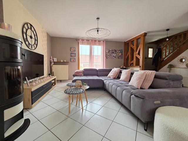 Vente Maison 7 pièces 167 m2 Toury