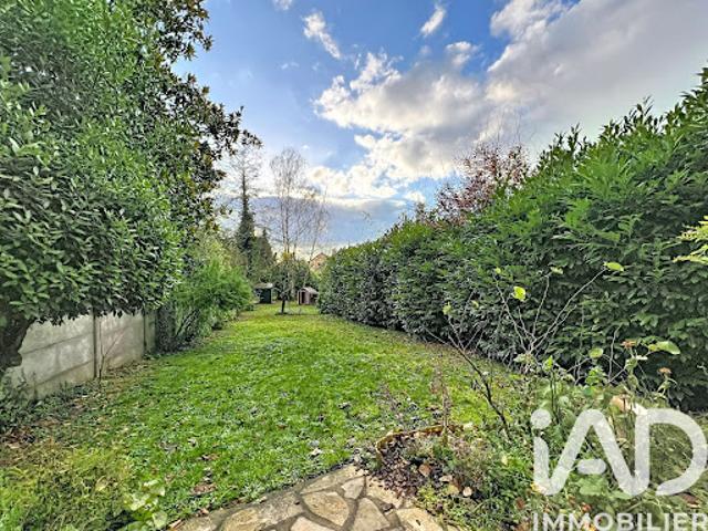 Vente Maison 7 pièces 167 m2 Vaux sur Seine