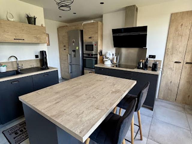 Vente Maison 7 pièces 167 m2 Venizy