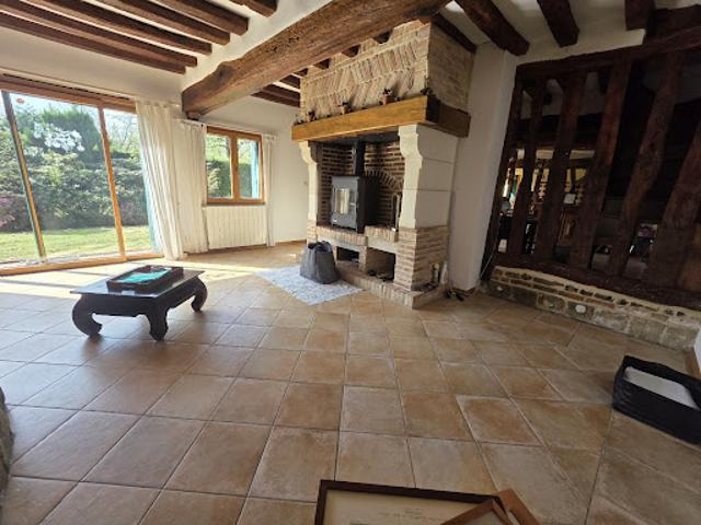 Vente Maison 7 pièces 167 m2 Veules les Roses