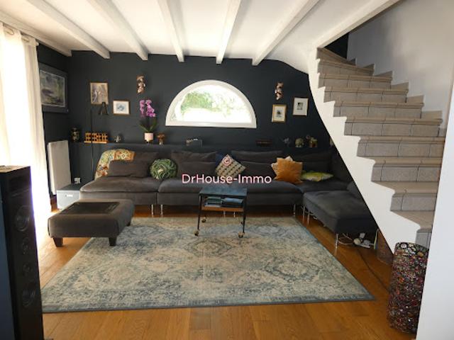 Vente Maison 7 pièces 167 m2 Villemoustaussou