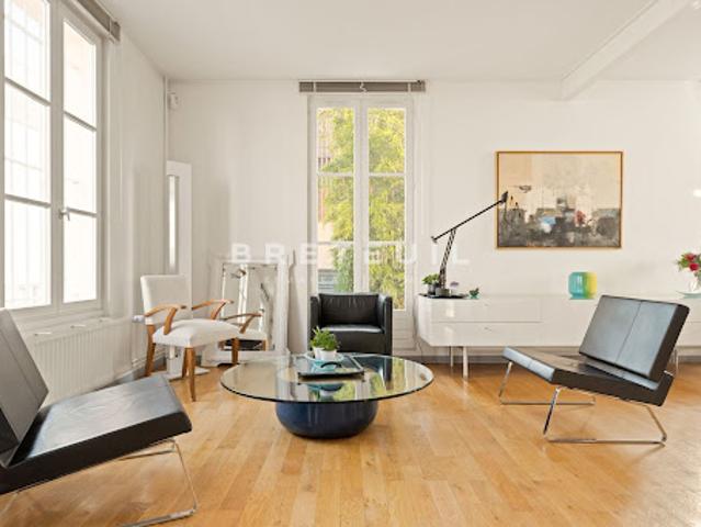 Vente Maison 7 pièces 167.5 m2 Montreuil