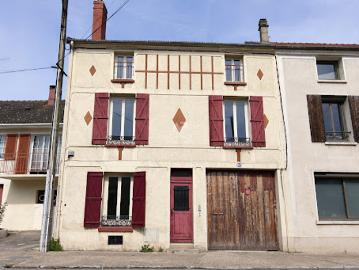 Vente Maison 7 pièces 167.65 m2 Vaux sur Seine
