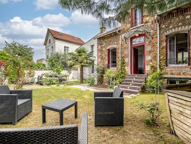 Vente Maison 7 pièces 168 m2 Malakoff