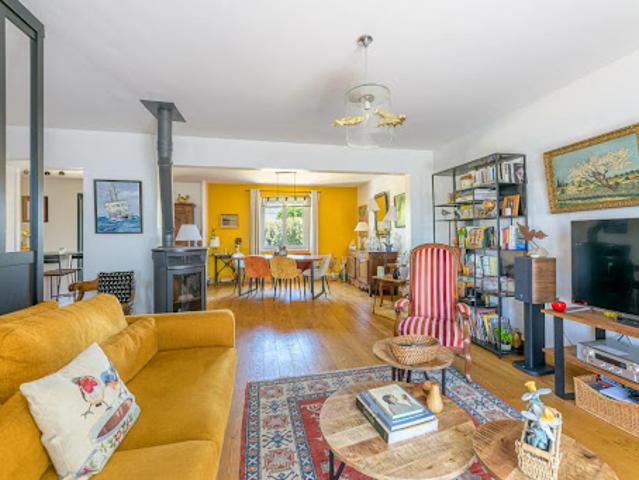 Vente Maison 7 pièces 168 m2 Meslay