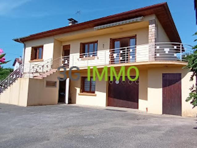 Vente Maison 7 pièces 168 m2 Meximieux