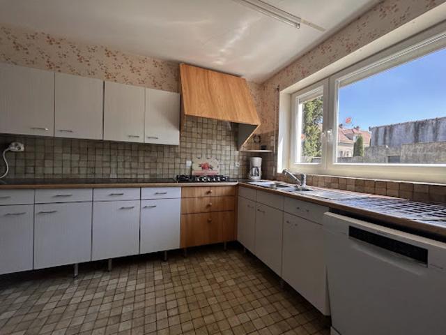 Vente Maison 7 pièces 168 m2 Nevers