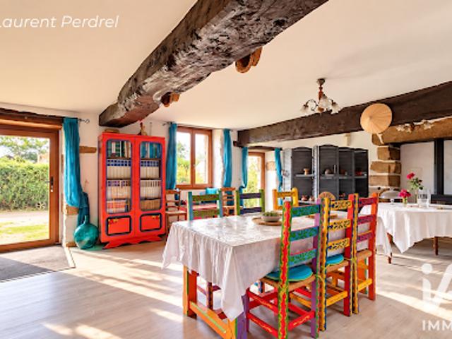 Vente Maison 7 pièces 168 m2 Allaire