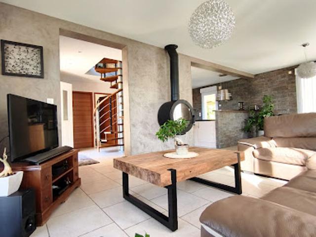 Vente Maison 7 pièces 168 m2 Les Septvallons