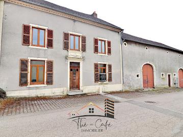 Vente Maison 7 pièces 168 m2 Basse Rentgen