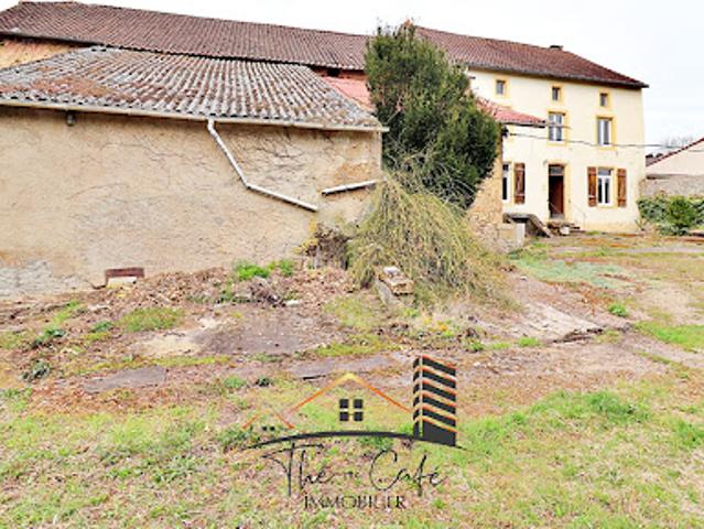 Vente Maison 7 pièces 168 m2 Basse Rentgen
