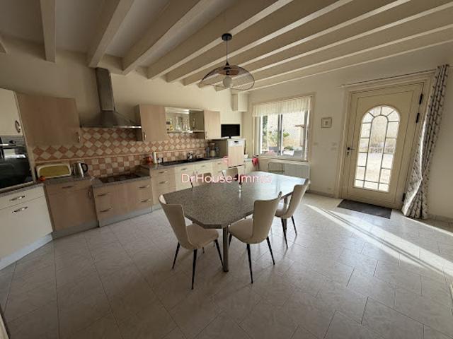 Vente Maison 7 pièces 168 m2 Berrie