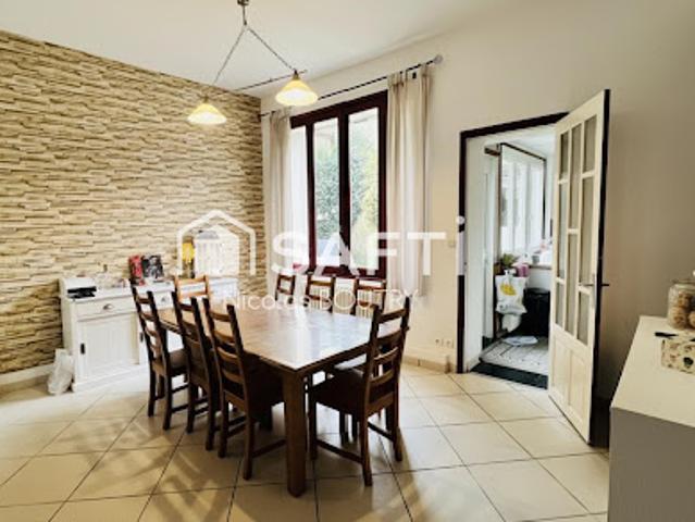 Vente Maison 7 pièces 168 m2 Bohain en Vermandois