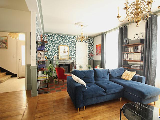Vente Maison 7 pièces 180 m2 Bourges