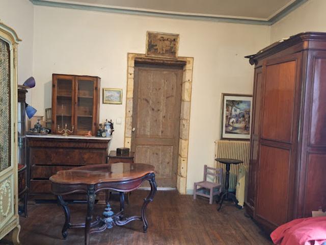Vente Maison 7 pièces 168 m2 Bourgnac