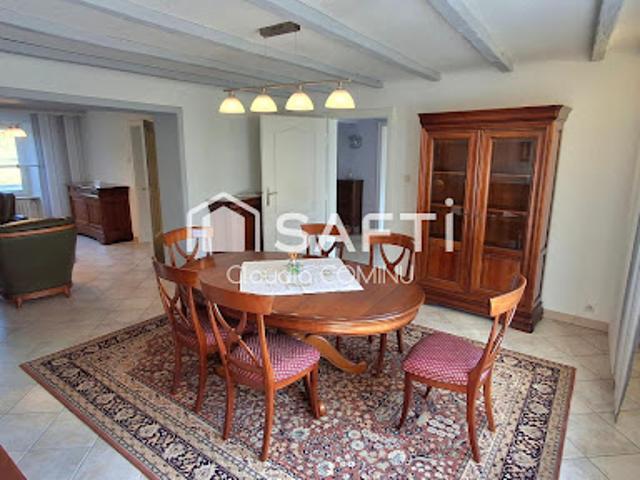 Vente Maison 7 pièces 168 m2 Bousbach