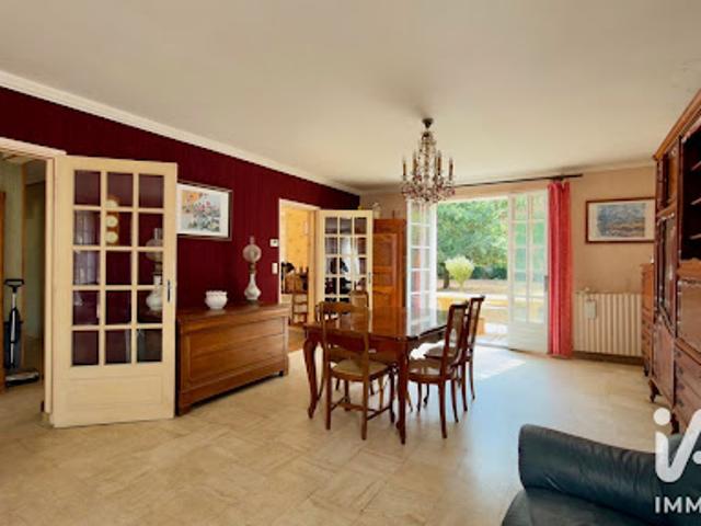 Vente Maison 7 pièces 168 m2 Brain sur Allonnes