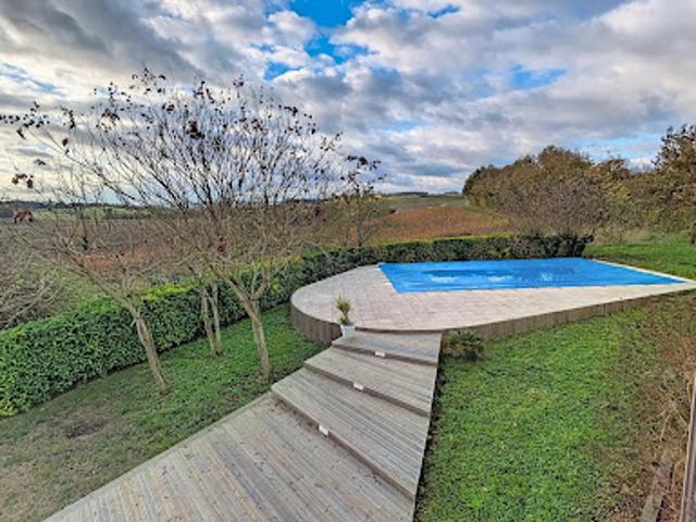 Vente Maison 7 pièces 168 m2 Calignac