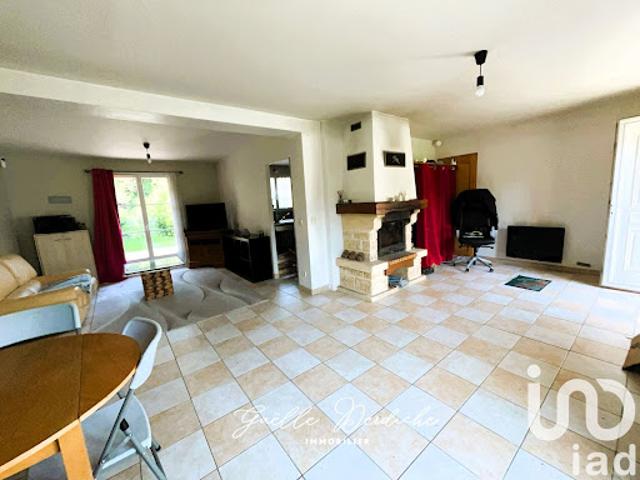 Vente Maison 7 pièces 168 m2 Chevannes