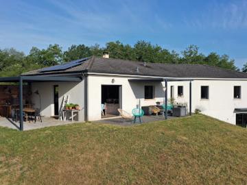 Vente Maison 7 pièces 168 m2 Cieurac